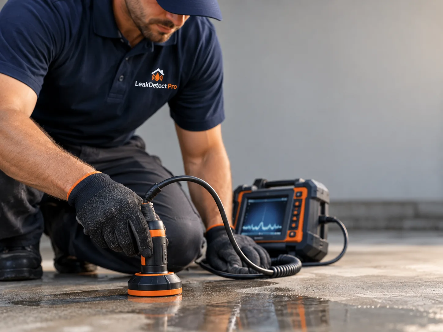 Tile Roof Detection in Sasabe, AZ